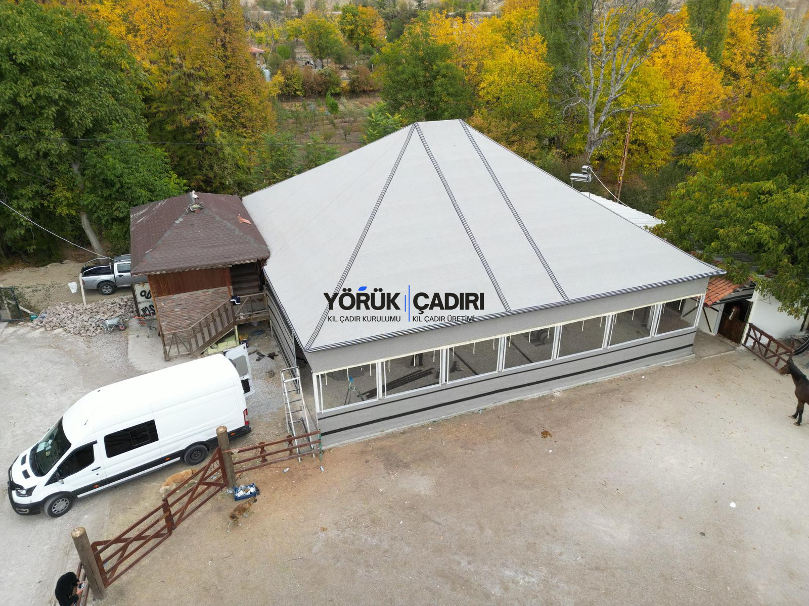 Yörük Çadırı