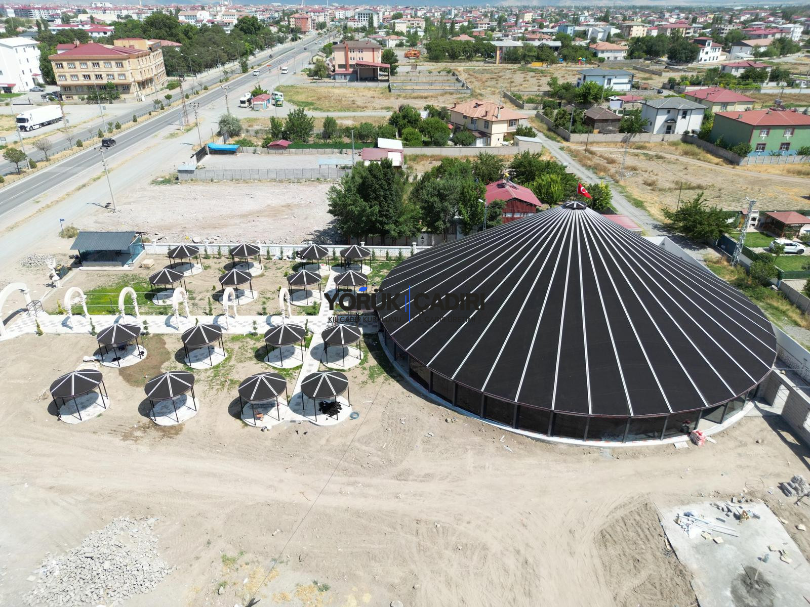 Yörük Çadırı