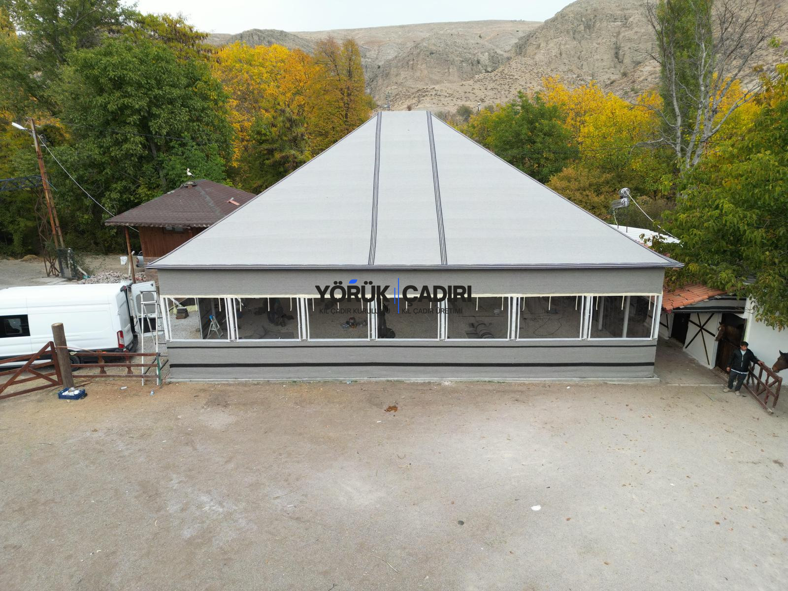 Yörük Çadırı