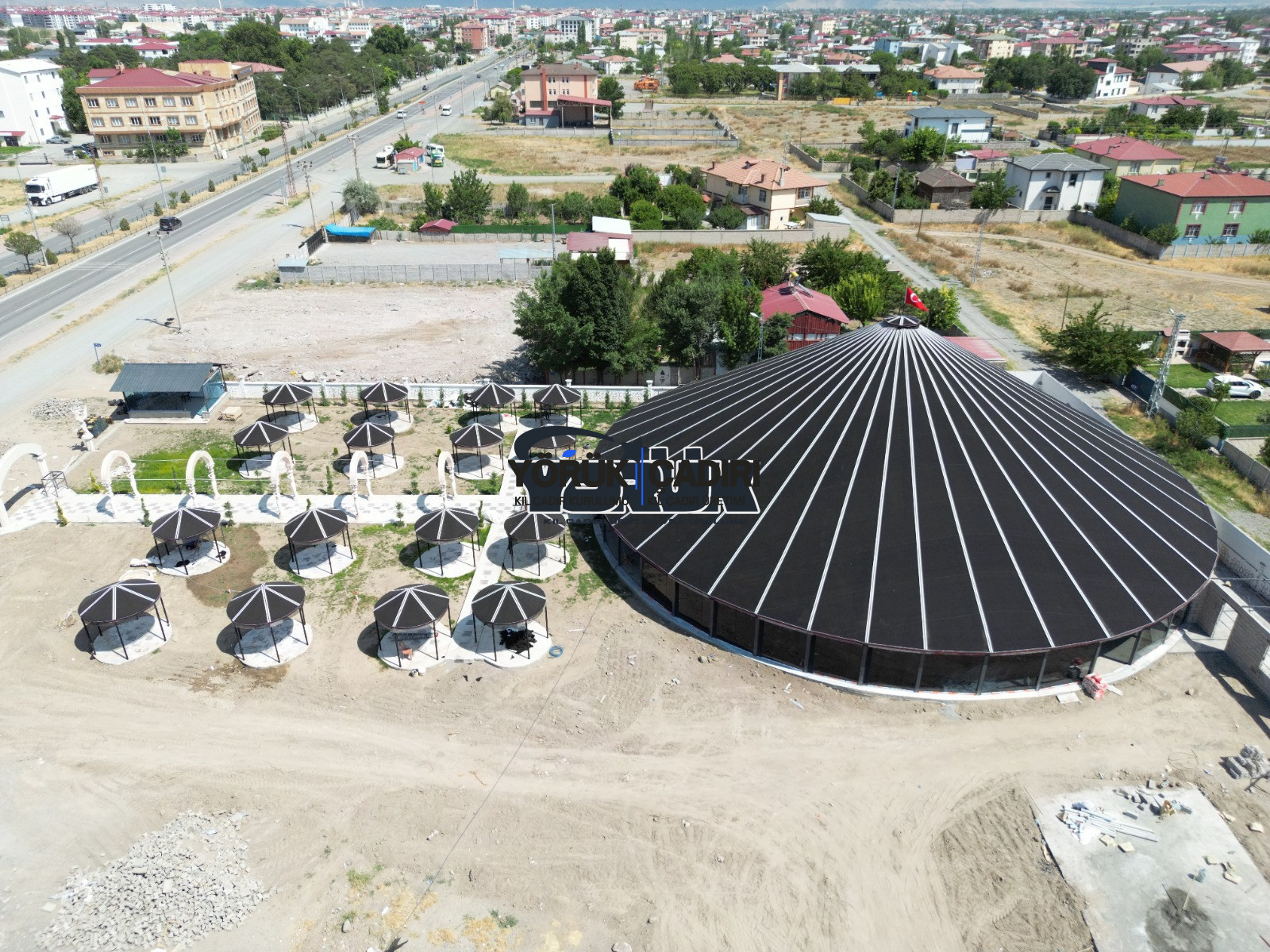 Profesyonel Etkinlik Çadırları
