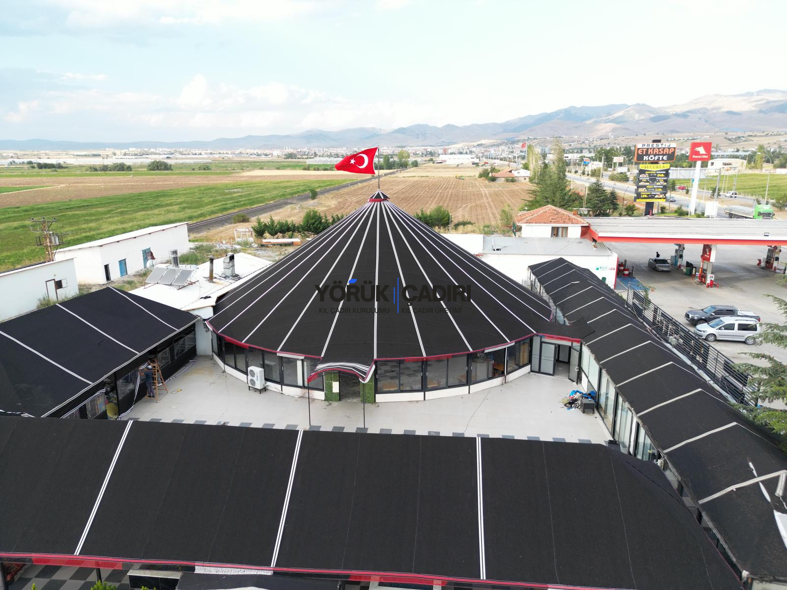 Yörük Çadırı