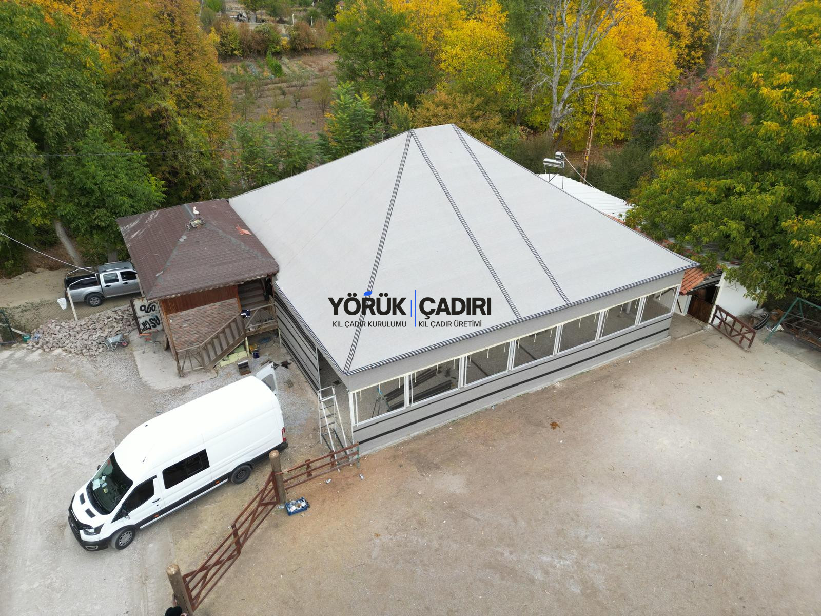 Yörük Çadırı