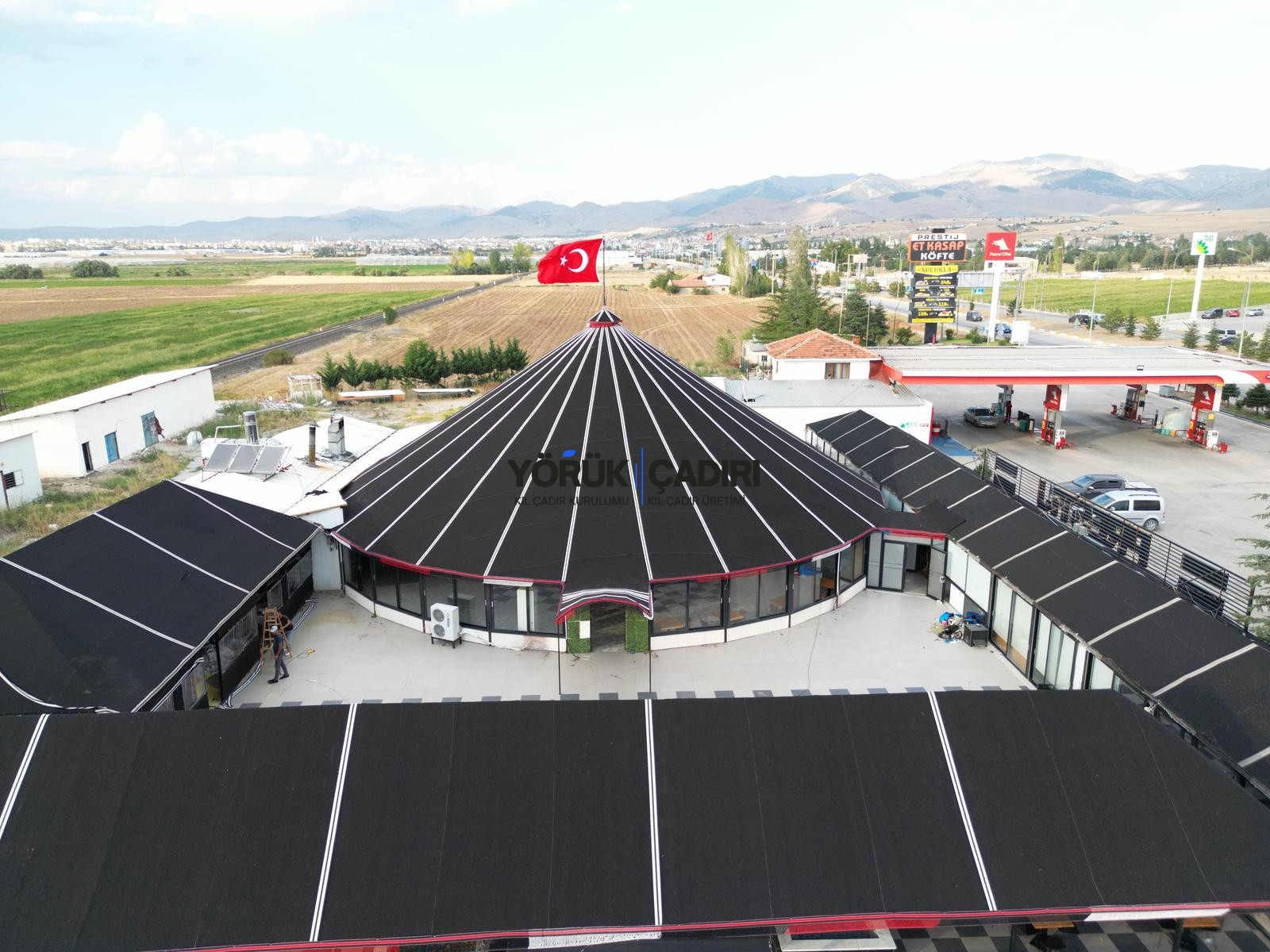 Yörük Çadırı