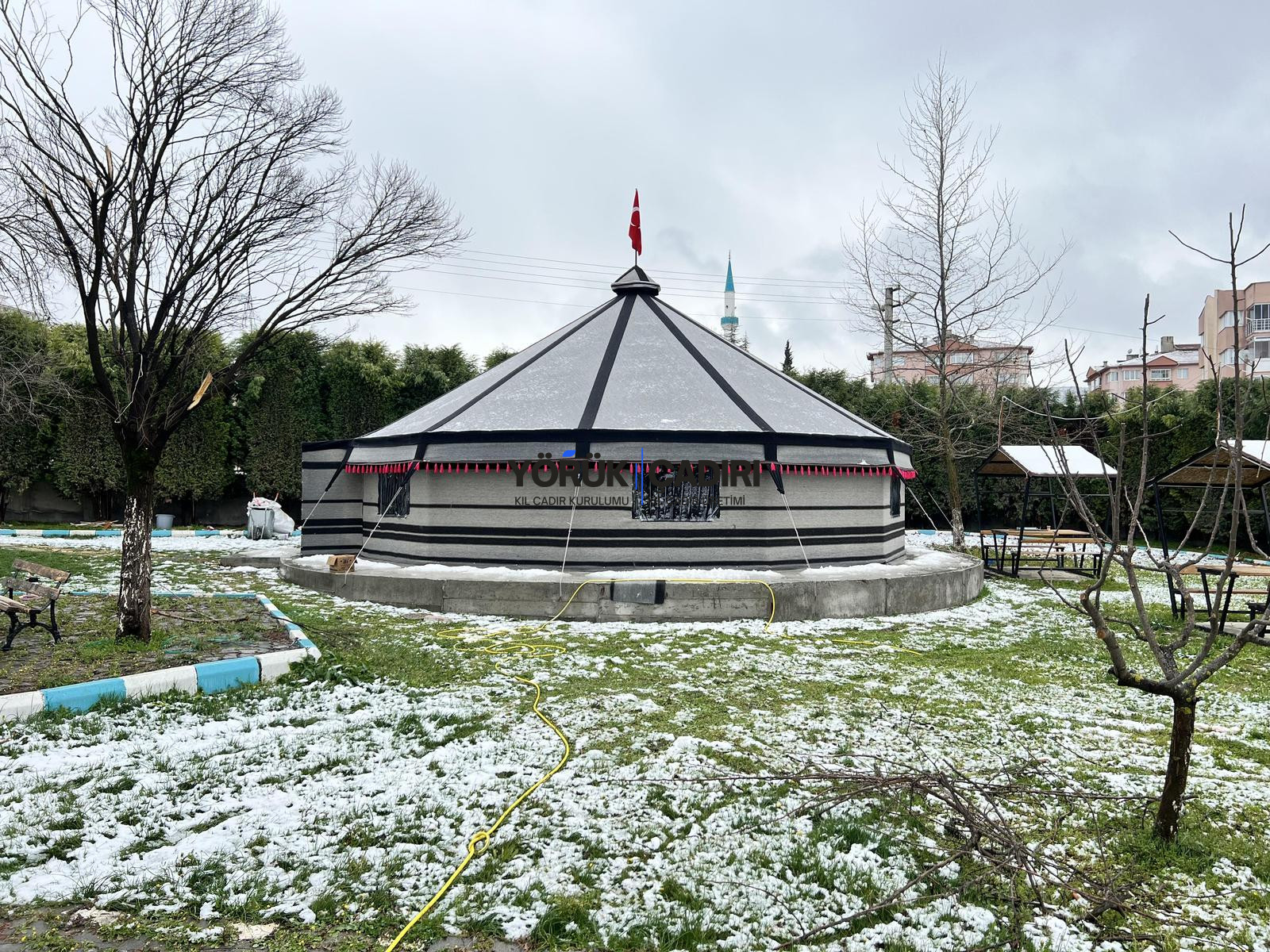 Yörük Çadırı
