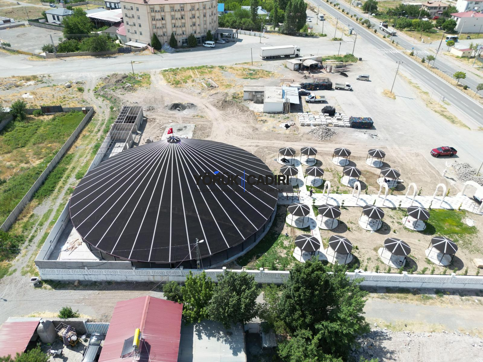 Yörük Çadırı