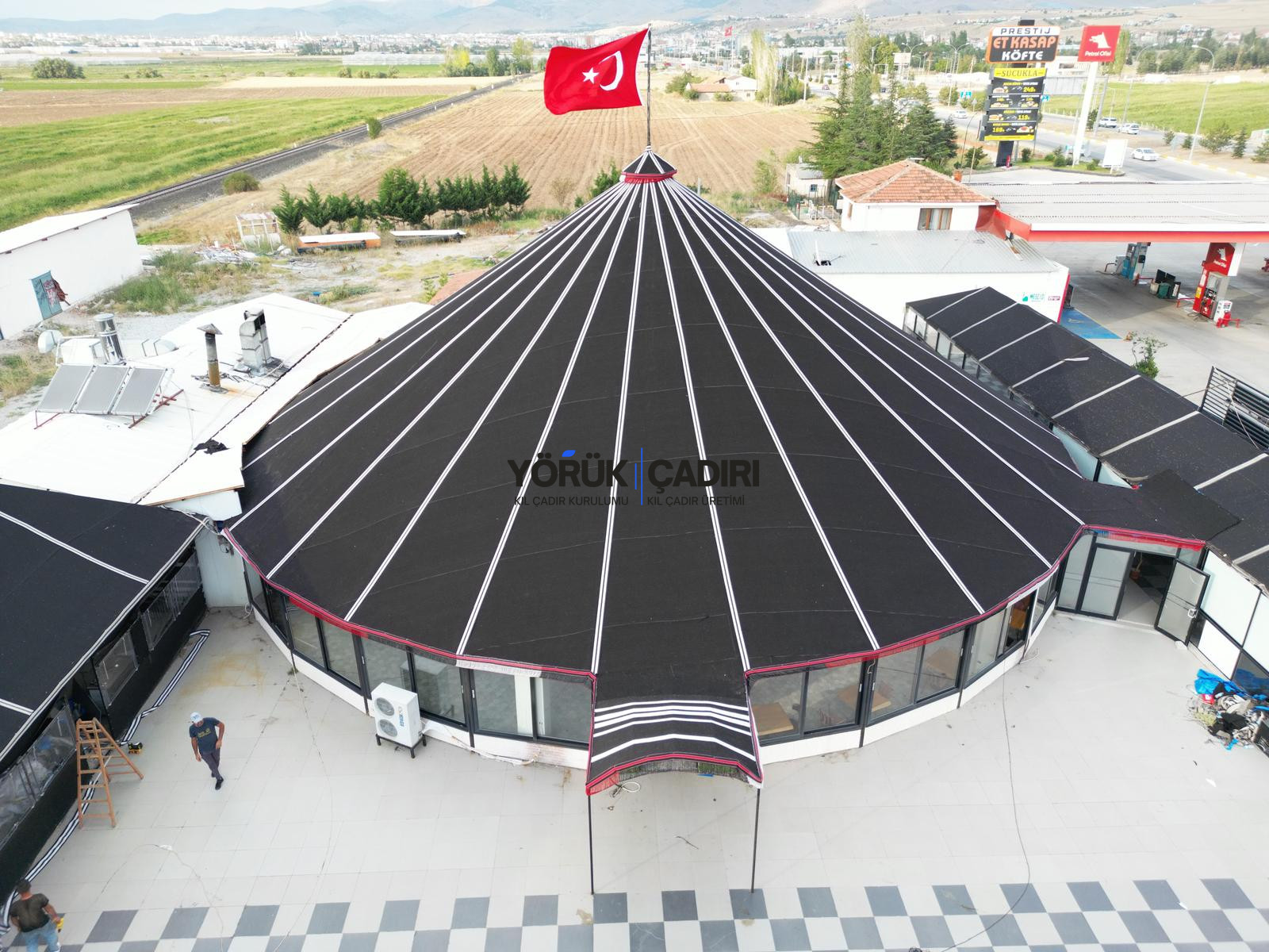 Yörük Çadırı