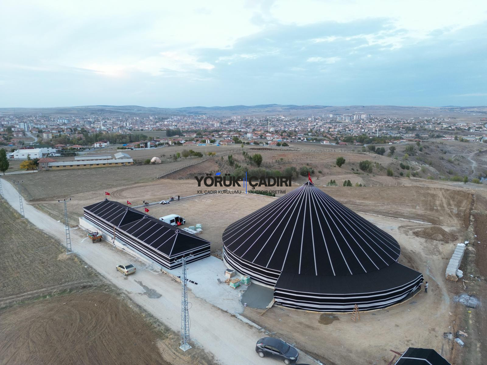 Premium Yörük Çadırı Çözümü 6