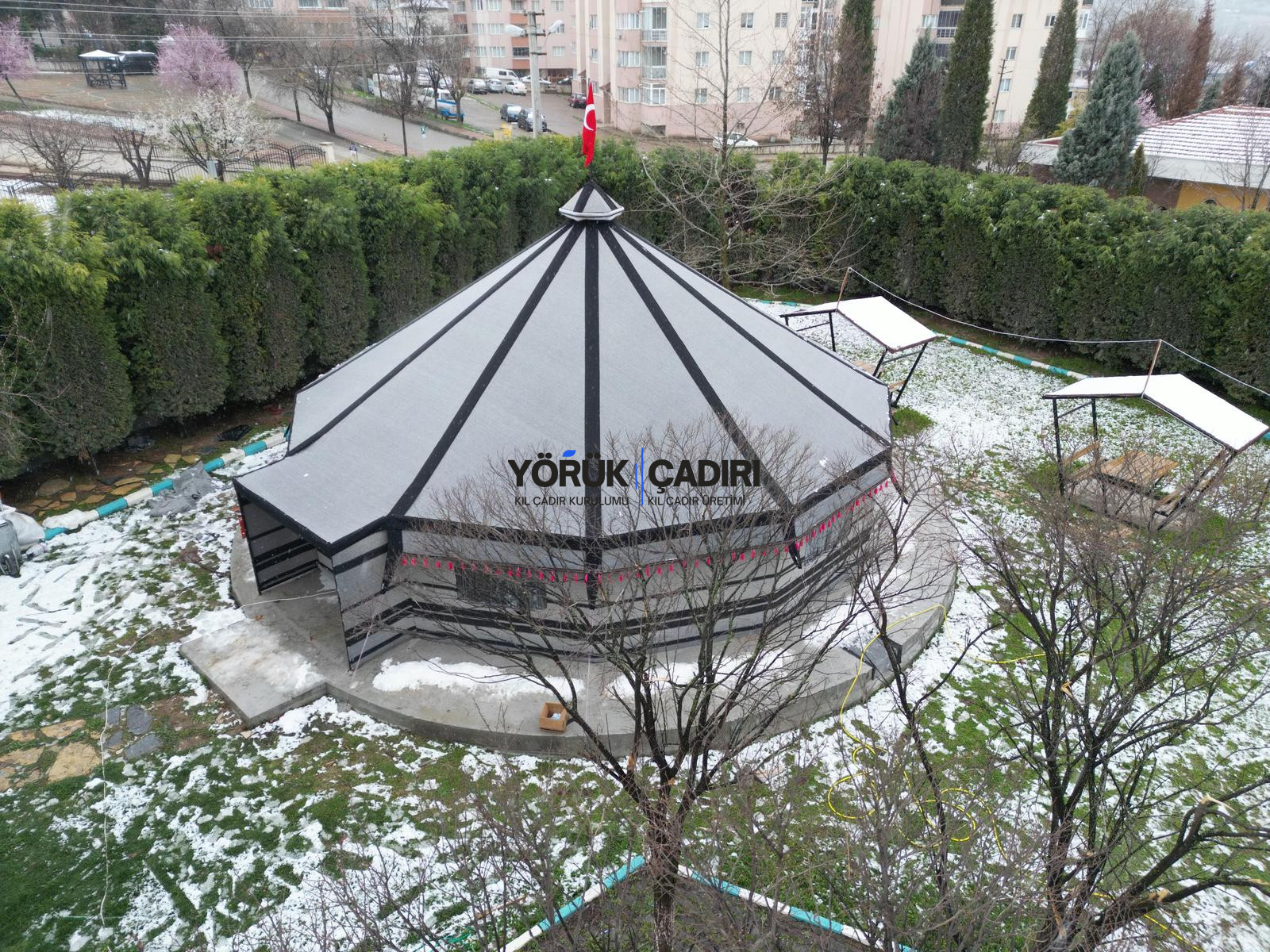 Yörük Çadırı