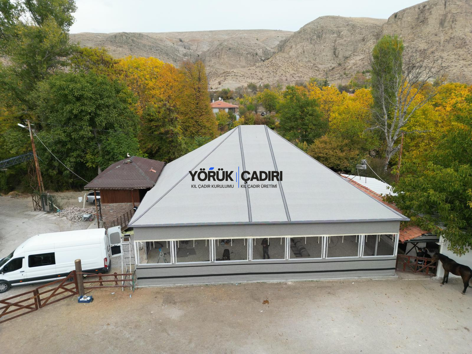 Yörük Çadırı