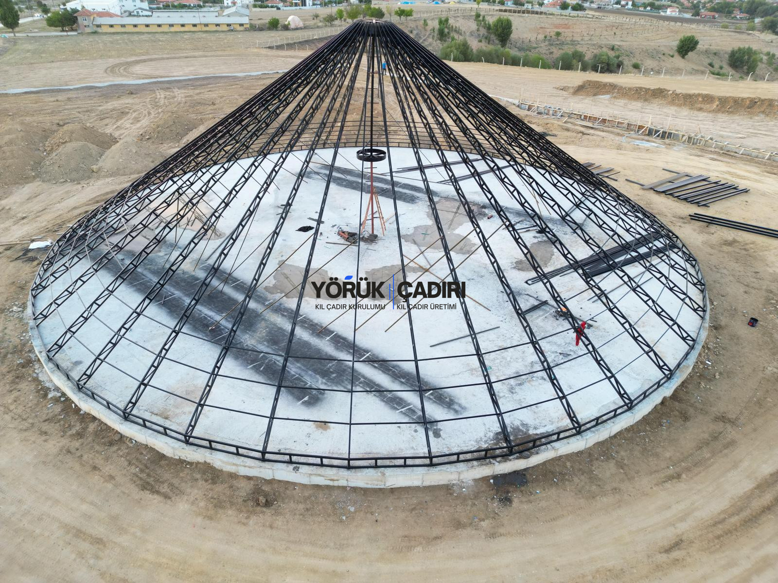 Yörük Çadırı