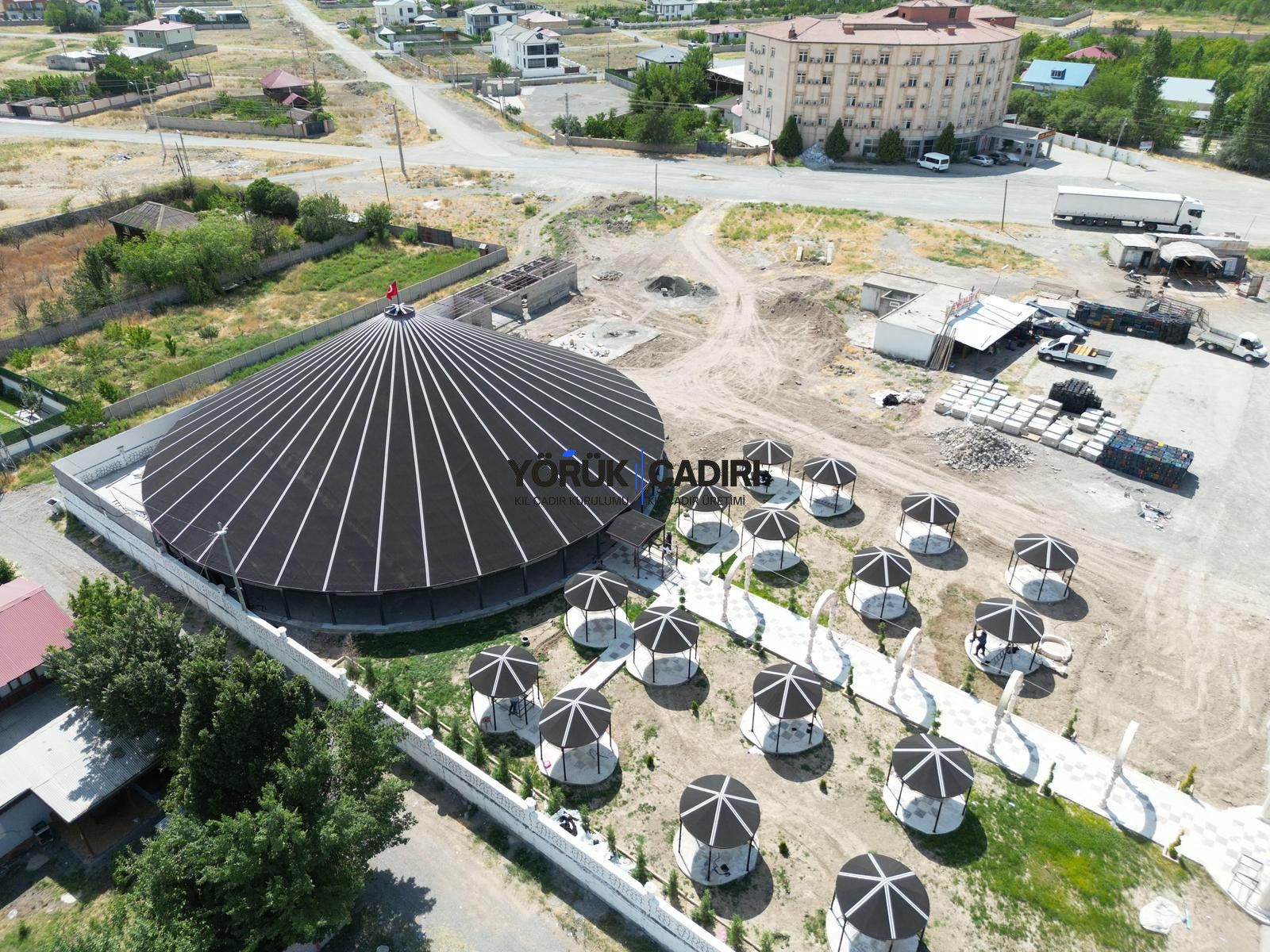Yörük Çadırı