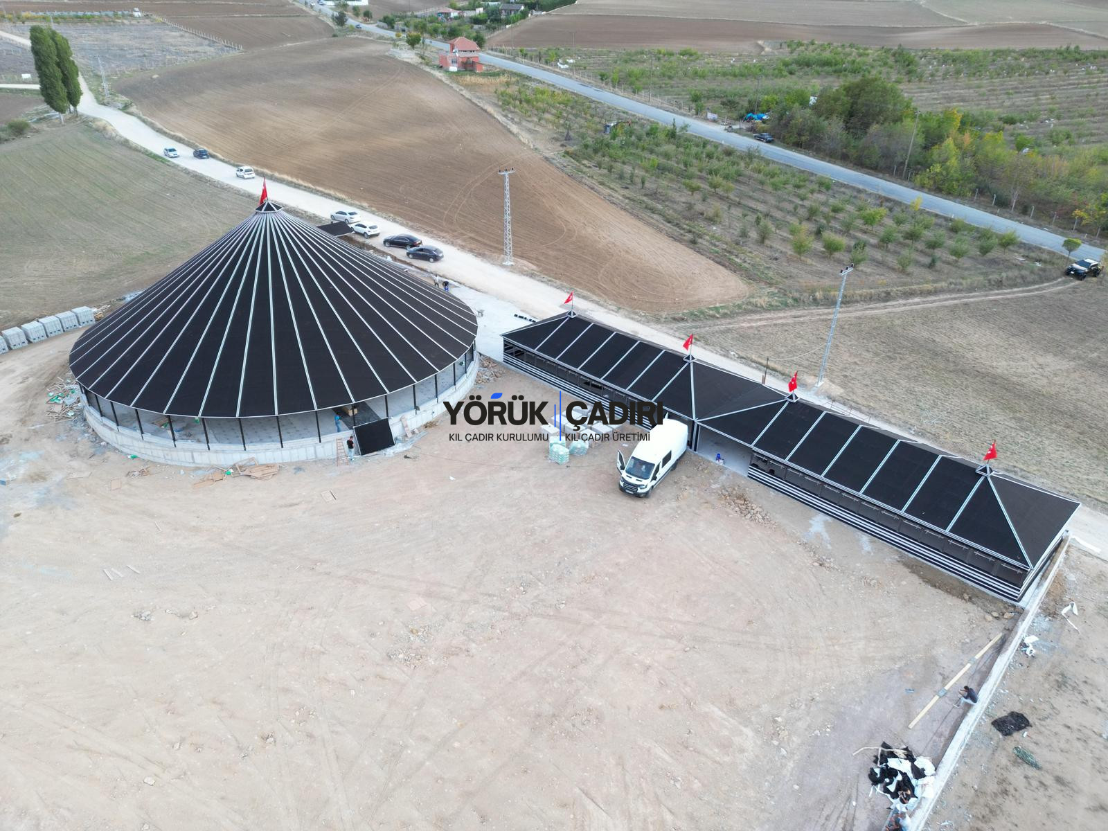 Premium Yörük Çadırı Çözümü 8