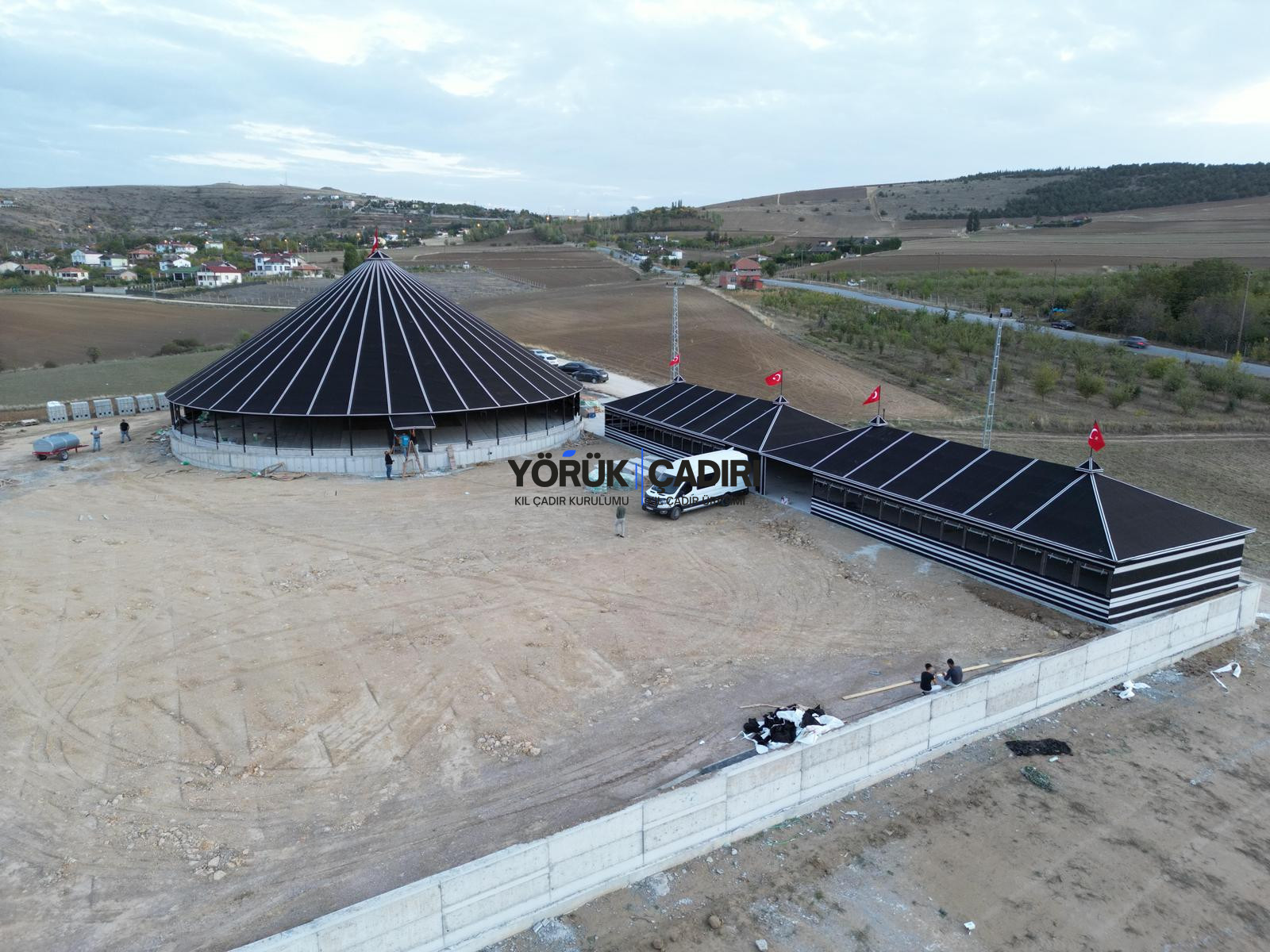 Yörük Çadırı