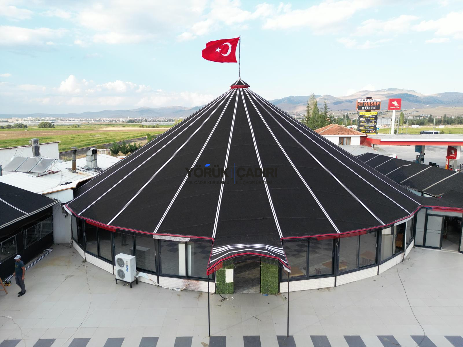 Yörük Çadırı